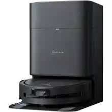 Robot Aspirador Fregasuelos ECOVACS DEEBOT T80 Omni 18000 Pa, Auto Secado y Lavado