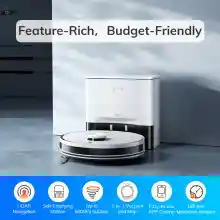Robot Aspirador iLife A30 Pro + Base