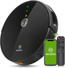 Robot aspirador MOOSOO RT30 2300Pa