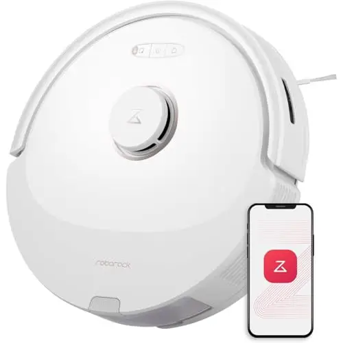 Robot Aspirador roborock Q8 Max de 5500 Pa