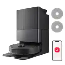 Robot aspirador Roborock Qrevo Master