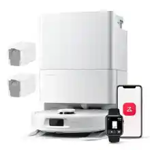 Robot Aspirador Roborock QV 35A Set fregado con estación