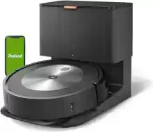 Robot Aspirador Wi-Fi iRobot Roomba® j7+ con Vaciado automático de la Suciedad