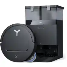 Robot Aspirador y friegasuelos ECOVACS T50 Pro Omni Gen2 15000Pa