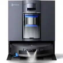 Robot Aspirador y Friegasuelos Premium ECOVACS X12 OMNICYCLONE Blast y 22000Pa