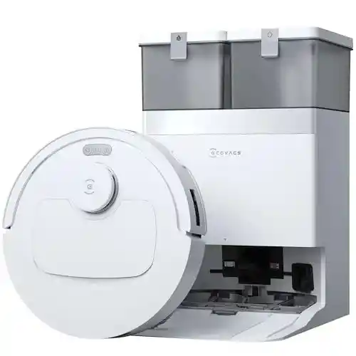 Robot aspirador y mopa ECOVACS DEEBOT T30e Omni 25000Pa