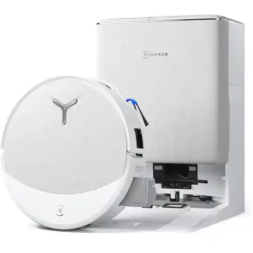 Robot Aspirador y Mopa ECOVACS DEEBOT T90 Pro Omni