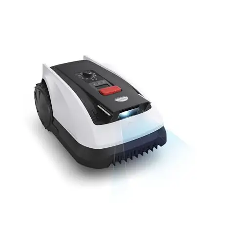 Robot Cortacésped Inalámbrico ECOVACS Goat O800 RTK Care Kit