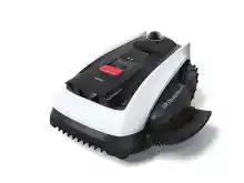 Robot Cortacésped sin cables Ecovacs Goat O1200 LiDAR Pro Care Kit