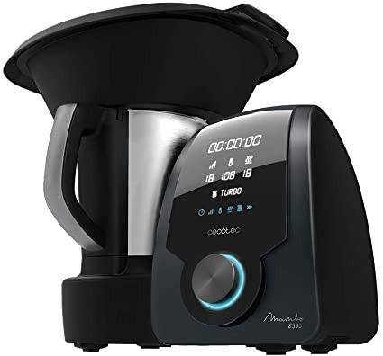 Robot De Cocina Cecotec Mambo 8590 (aplica 2 cupones)