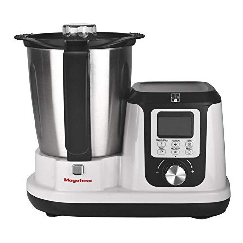 Robot de Cocina Magefesa Magchef White Plus MGF4540