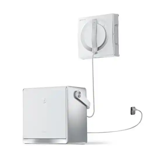 Robot limpiacristales con estación multifunción ECOVACS Winbot W2 Pro Omni