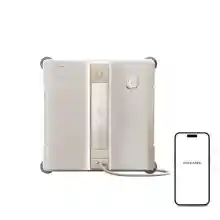 Robot limpiacristales Dreame C1 con succión de 5500Pa.