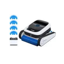 Robot limpiador de piscina ECOVACS Ultramarine P1 (hasta 180 m²)