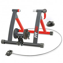 Rodillo Bicicleta FITFIU Fitness ROB-10 plegable para entrenamiento indoor