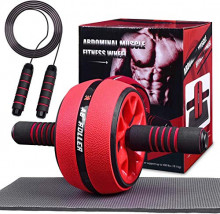 Rodillo de Entrenamiento Abdominal AB Buchklassiker