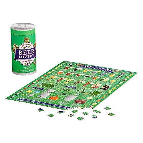 Rompecabezas de 500 piezas Ridley's- Beer Lover'S