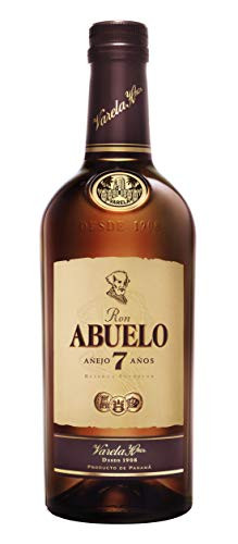 Ron Abuelo 7 Años - Botella 700ml
