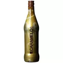 Ron caaramelo Arehucas