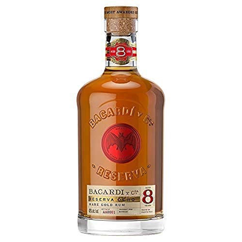 Ron Gran Reserva Bacardi, 700ml