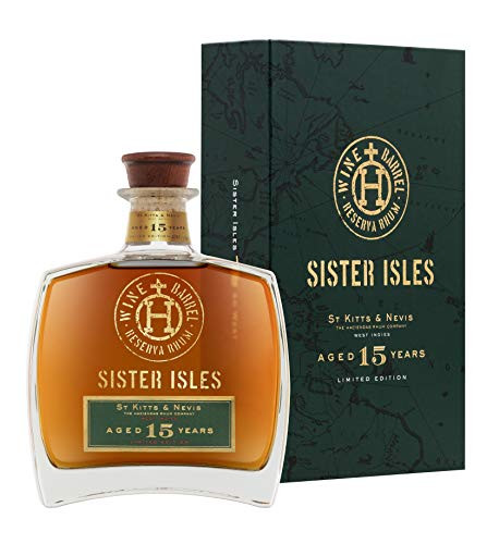 Ron reserva 15 años Sister Isles