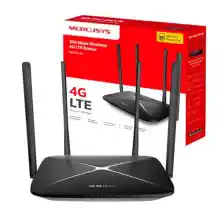 Router 4G LTE Mercusys MB115-4G