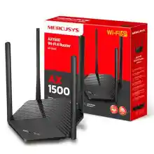Router Mercusys MR1500X Wi-Fi 6