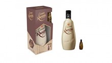 Ruavieja Crema de Orujo 70cl + 1 miniatura de regalo