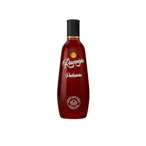 Ruavieja Licor de Pacharán - 700 ml