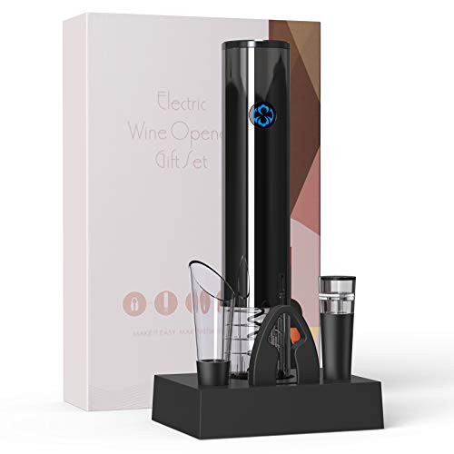 Sacacorchos Eléctrico