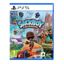 Sackboy: Una Aventura A Lo Grande para PS5