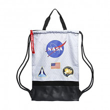 Saco/mochila NASA