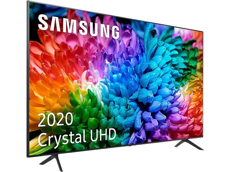 Samsung Crystal UHD 50TU7125, UHD, 4K Real, Smart TV, HDR10+