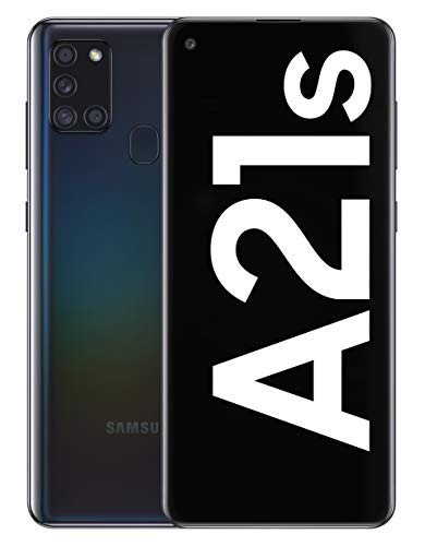 Samsung Galaxy A21s - 6.5" 4/128 GB