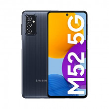 SAMSUNG Galaxy M52 5G 128GB