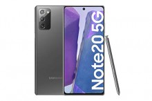 Samsung Galaxy Note 20 5G 256GB Mystic Gray