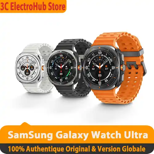 Samsung Galaxy Watch Ultra LTE
