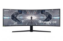 Monitor curvo de 49'' DQHD Samsung LC49G93TSSUXEN Odyssey G9