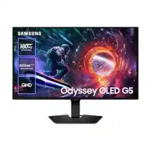 Samsung LS27FG502SUXEN - Monitor Gaming Odyssey OLED G5 de 27"
