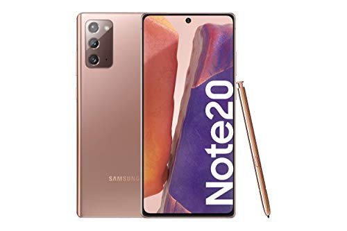 Samsung Note20 256GB Mystic Bronze
