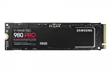 Samsung SSD 980 PRO de 500 GB, NVMe, 7000 MB/s, M.2