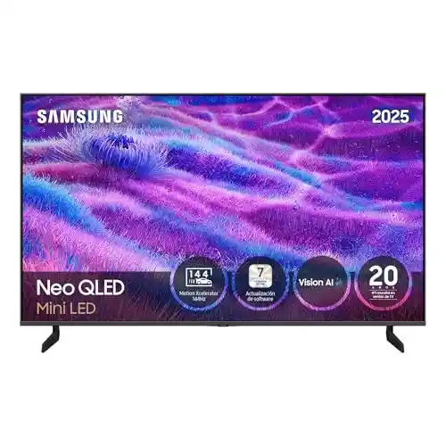 Samsung TV 50" Neo QLED QN80F 4K Mini LED Smart TV