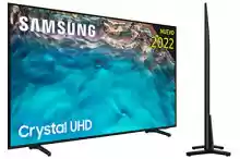 Samsung TV Crystal UHD 2022 50BU8000 - Smart TV de 50" 4K