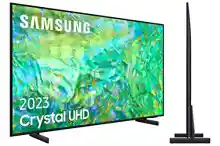 SAMSUNG TV Crystal UHD 2023 50CU8000 de 50" 4K UHD
