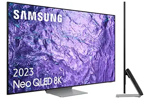 Samsung TV Neo QLED 8K 2023 55QN700C de 55"