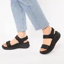 Sandalias Skechers D'lux Walker New Block