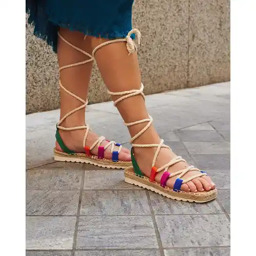 Sandalias Versátiles mujer sólo 8,49€ + ENVIO GRATIS SOLO HOY!