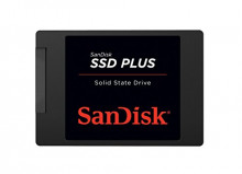 SanDisk SSD Plus Sata III de 2TB con hasta 545 MB/s