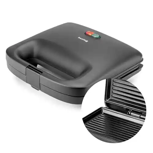 Sandwichera Huslog QuickBite 1000W