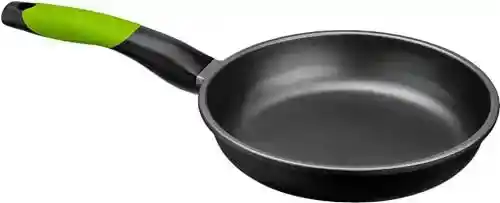 Sartén grande antiadherente BRA PRIOR de 30 cm